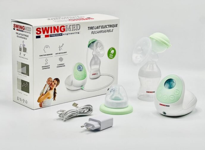 Tire-lait électrique SWINGMED – Image 4