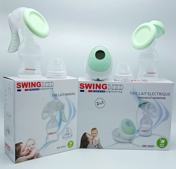 Tire-lait électrique SWINGMED – Image 3