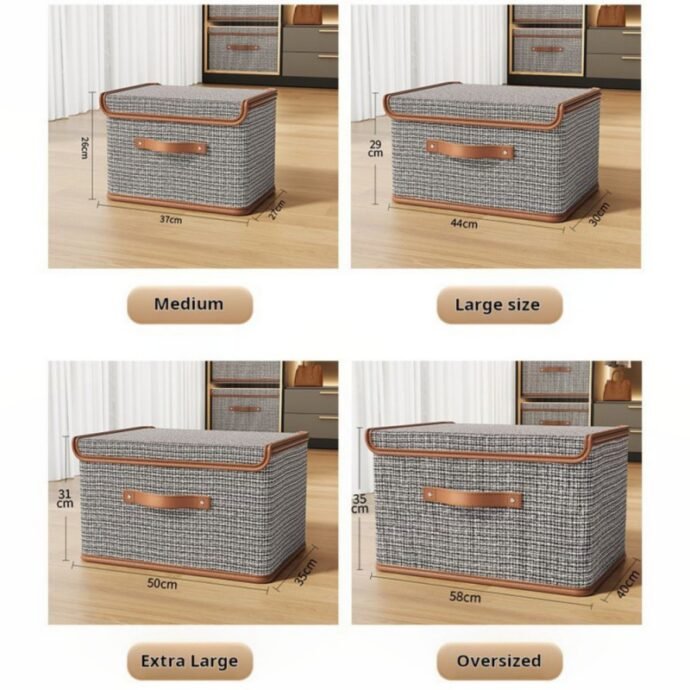 Boite de rangement – Image 3