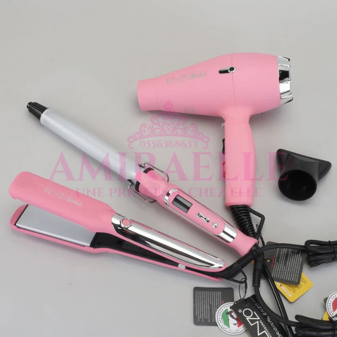 Kit de coiffeur Barbee 3 en 1 (6305B) – Image 5