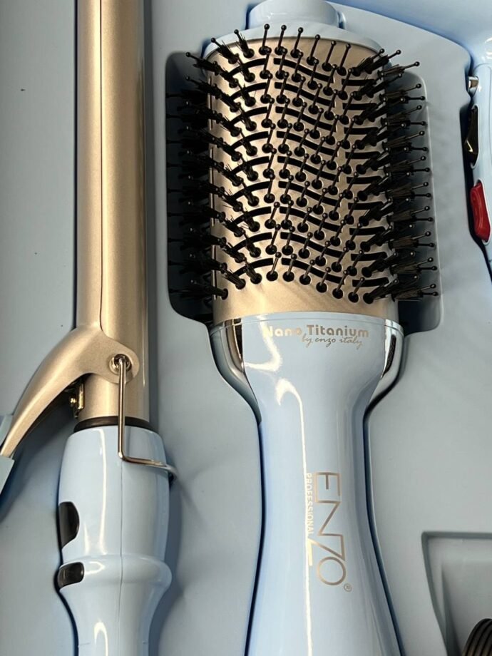 ENZO Nano Titanium Supercare Pro kit 4 in 1 ( EN-6315 ) – Image 4