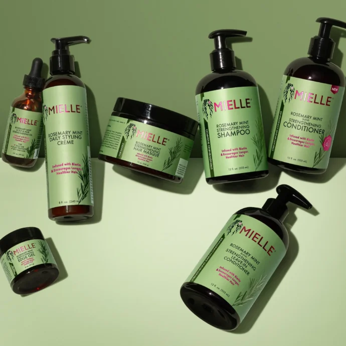 Mielle HUILE CAPILLAIRE ROSEMARY MINT OIL -59ML – Image 3