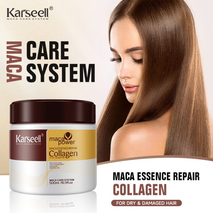 Karseell Collagen Hair Treatment 500ml – Image 4