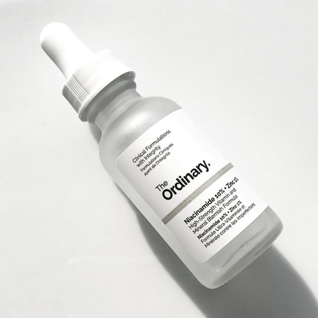 Niacinamide 10% + Zinc 1% 30ml