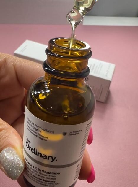 The Ordinary Sérum Retinol 1% in Squalane 30ml