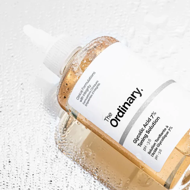 Glycolic Acid 7% Exfoliating Toner 240ml
