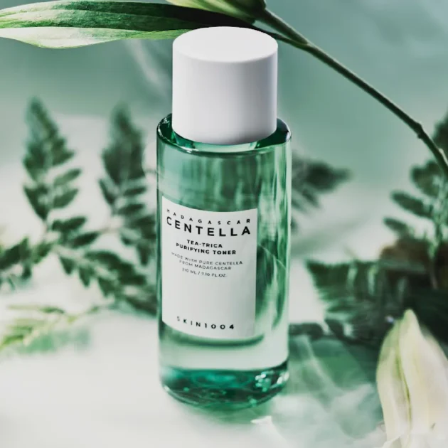 Tea-Trica Purifying Toner 210 ml