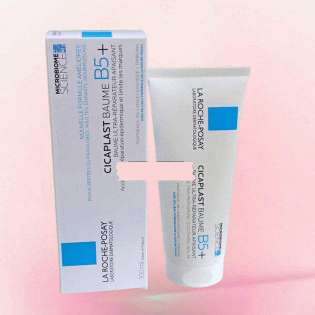 La Roche-Posay Cicaplast Baume B5+ Tube de 40ml