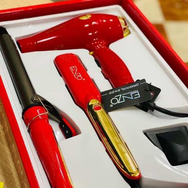 ENZO Professional 3 in 1 Pack Gift Set ( 6305A )