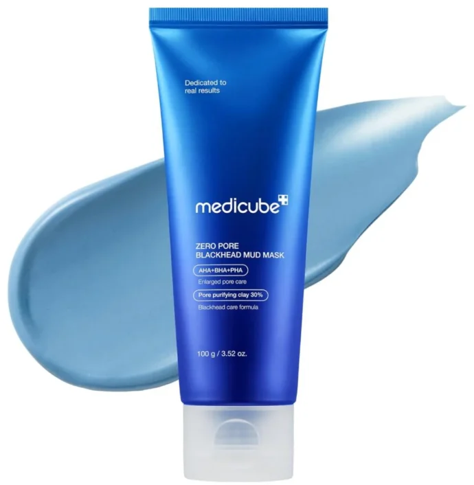Medicube Zero Pore Blackhead Mud Mask 100g – Image 2