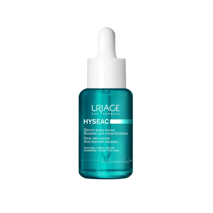 URIAGE Hyséac Sérum peau neuve Anti-imperfections booster 30ml – Image 6