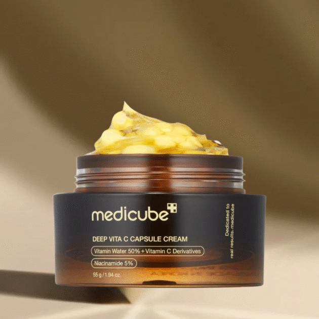 Medicube Deep Vita C Capsule Cream ( 55g )