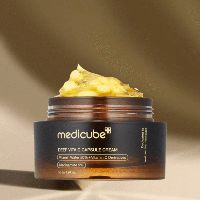 Medicube Deep Vita C Capsule Cream ( 55g )