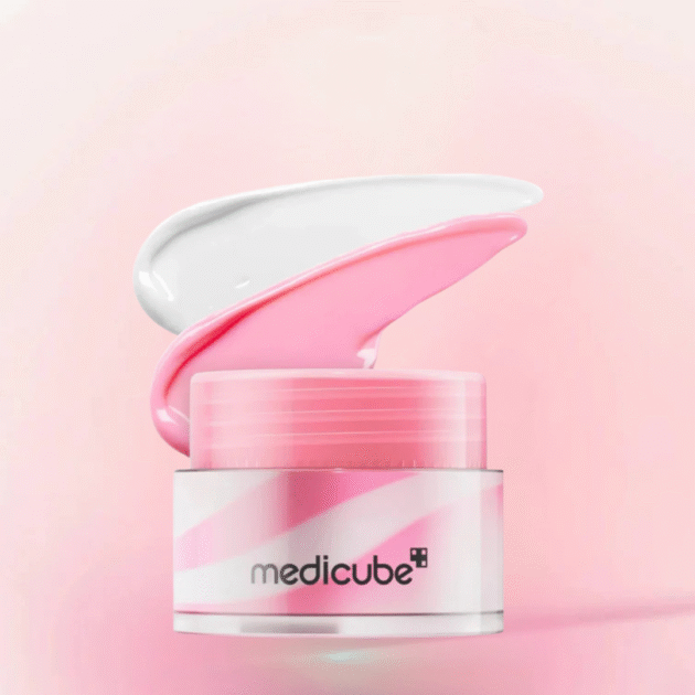 MEDICUBE Masque de nuit lèvres PDRN 10g