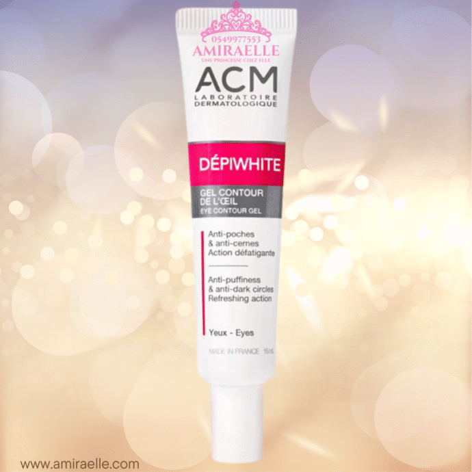 ACM Laboratoire Dermatologique Dépiwhite Eye Contour Gel 15ml