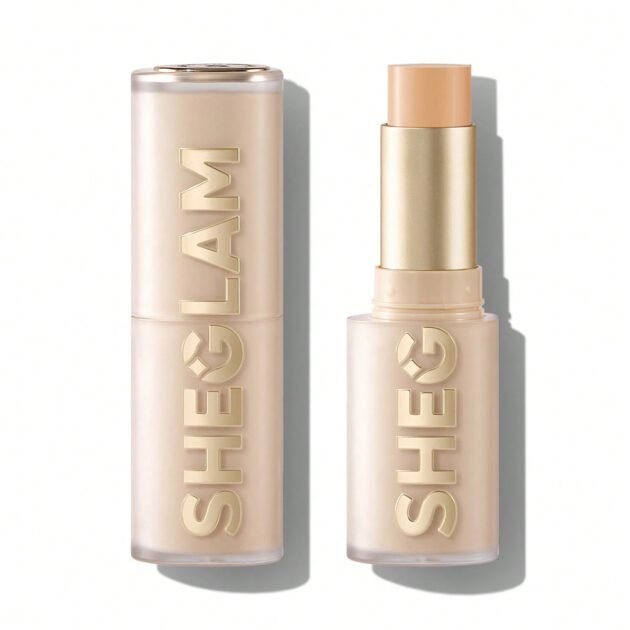 Skin Magnet High Coverage Foundation Stick-Warm Vanilla