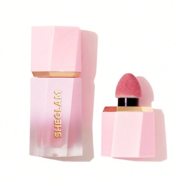 Color Bloom Liquid Blush Matte Finish-Love Cake