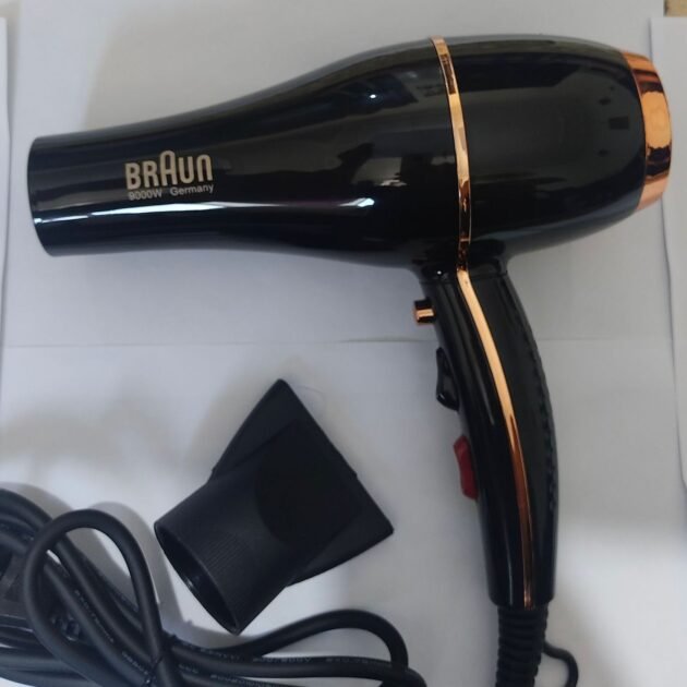 Sèche-cheveux Braun Salon PRO BR-8818