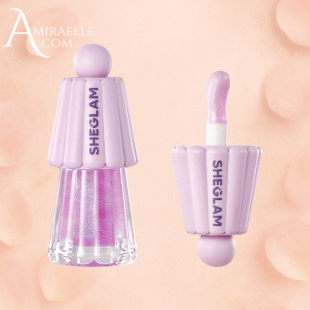 Jelly Wow Hydrating Lip Oil-Princess Vibes