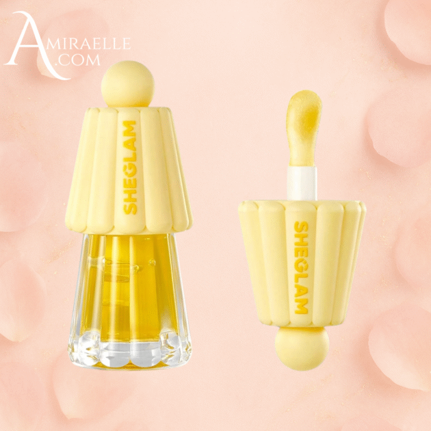 Jelly Wow Hydrating Lip Oil-Grapefruit Glow
