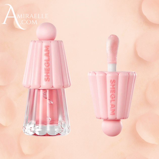 Jelly Wow Hydrating Lip Oil-Berry Involved