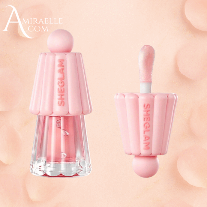 Jelly Wow Hydrating Lip Oil-Berry Involved