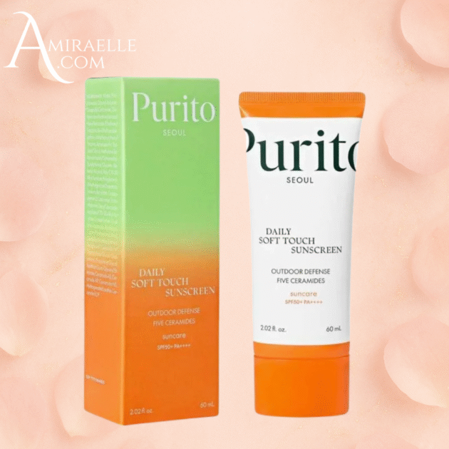 Purito Daily Soft Touch Sunscreen 60ml