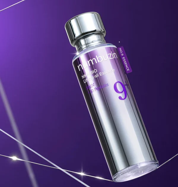 numbuzin No.9 nad bio lifting essence